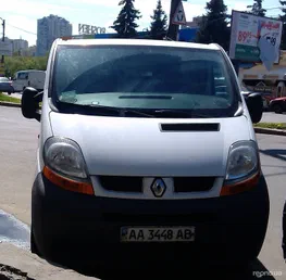Renault Trafic 2005