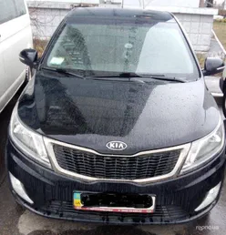 Kia Rio 2012