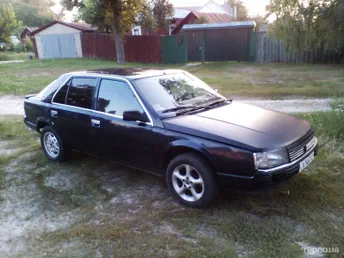 Renault 25 1987