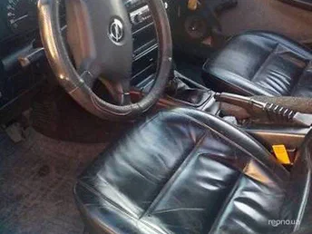 Opel Omega 1992
