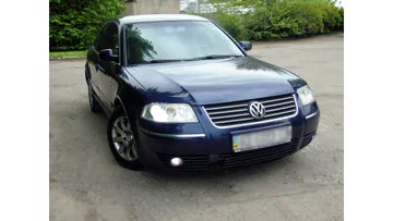 Volkswagen Passat 2001