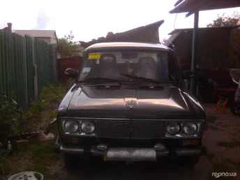 Lada (ВАЗ) 2106 1992
