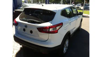 Nissan Qashqai 2016