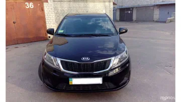 Kia Rio 2013