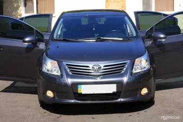 Toyota Avensis 2011