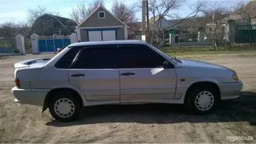 Lada (ВАЗ) 2111 2002