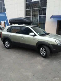 Hyundai Tucson 2008