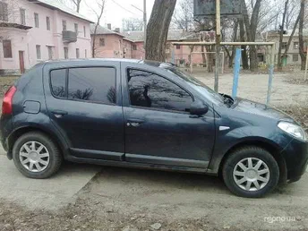 Renault Sandero 2010