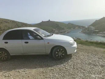 Daewoo Lanos 2007