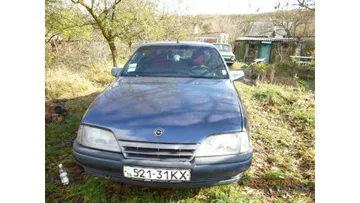 Opel Omega 1990