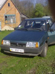 Lada (ВАЗ) 2109 2006