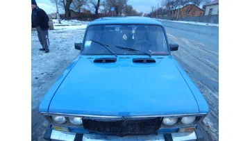 Lada (ВАЗ) 2106 1987
