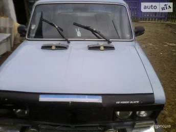 Lada (ВАЗ) 2106 1989