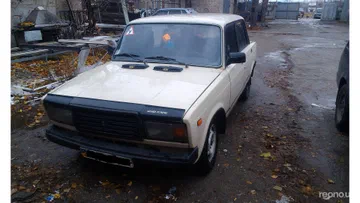 Lada (ВАЗ) 2107 1987