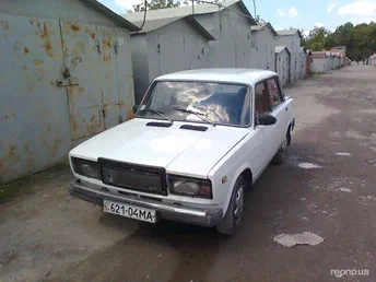 Lada (ВАЗ) 2105 1981