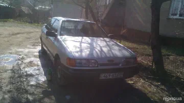 Ford Scorpio 1986