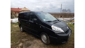 Peugeot Expert 2009