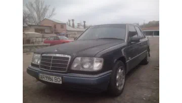 Mercedes-Benz E-Класс 1994