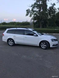 Volkswagen Passat 2013