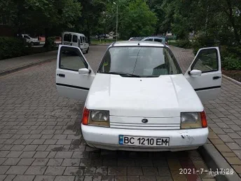 ЗАЗ 1103 «Славута» 2007
