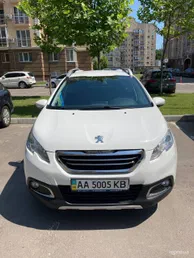 Peugeot 2008 2014