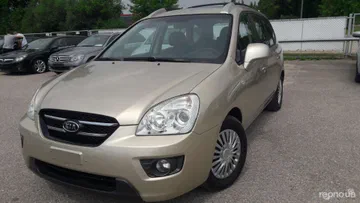 Kia Carens 2010