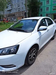Geely Emgrand EC7 2018