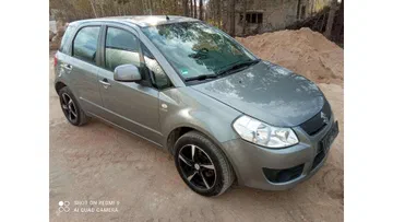 Suzuki SX4 2009