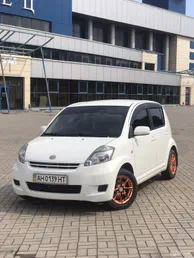 Daihatsu Sirion 2008