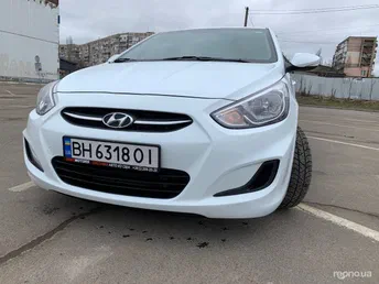 Hyundai Accent 2016