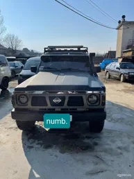 Nissan Patrol 1996