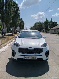 Kia Sportage 2016