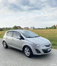 Opel Corsa 2013