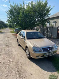 Geely CK (Otaka) 2013
