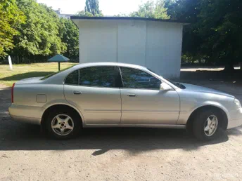 Chery CrossEastar (B14) 2008