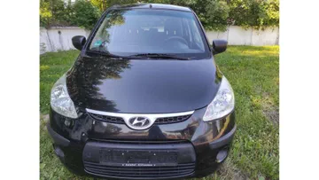 Hyundai Matrix 2008
