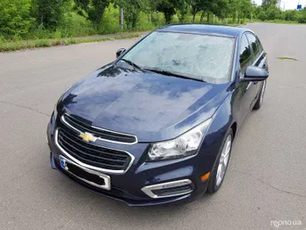 Chevrolet Cruze 2015