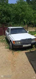 Mercedes-Benz C-Класс 1989
