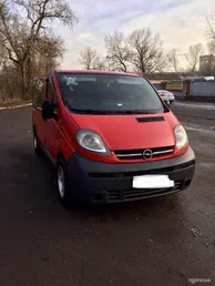 Opel Vivaro 2001