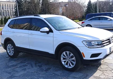 Volkswagen Tiguan 2018