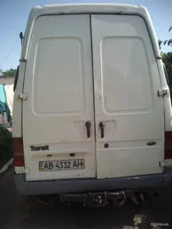 Ford Cargo 1988