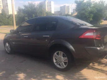 Renault Megane 2004