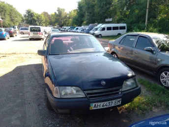 Opel Omega 1987