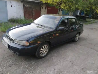 Daewoo Nexia 2007