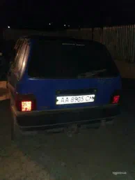 Fiat Uno 1995