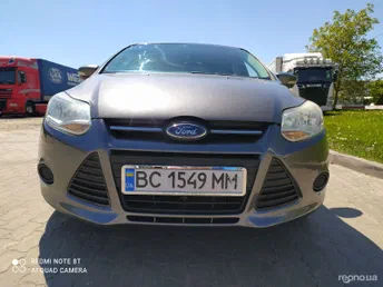 Ford Focus 2014