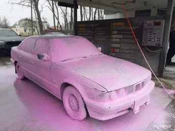BMW 5 серии 1988