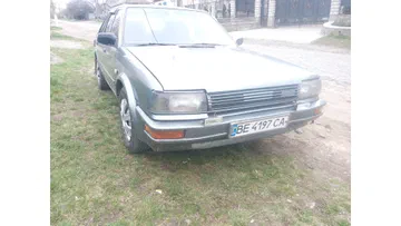 Nissan Bluebird 1988