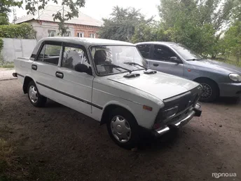 Lada (ВАЗ) 2106 1973