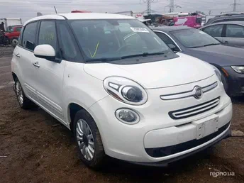 Fiat 500 2014